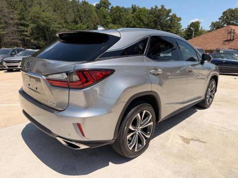 2019 Lexus RX 350