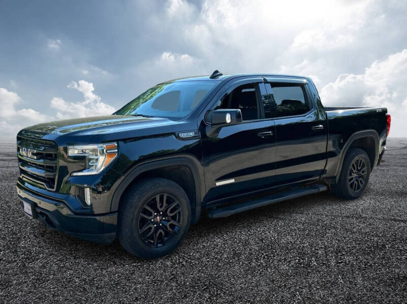 2020 GMC Sierra 1500