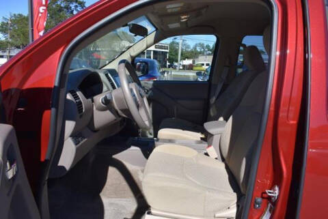 2018 Nissan Frontier