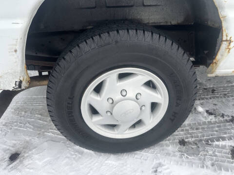 2009 Ford E-Series E-250