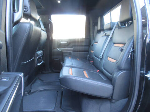 2021 GMC Sierra 2500HD