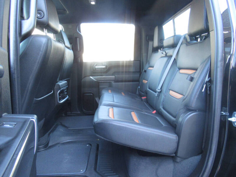 2021 GMC Sierra 2500HD