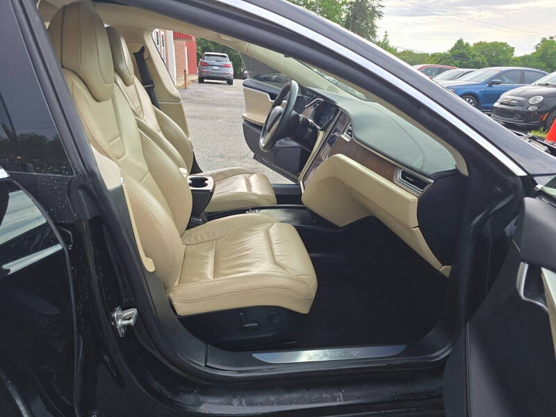 2017 Tesla Model S 75