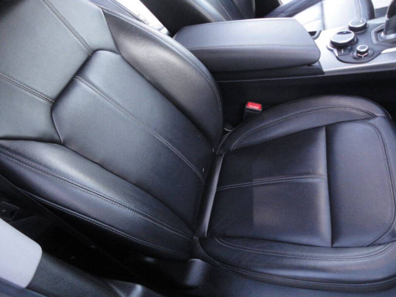 2018 Alfa Romeo Stelvio