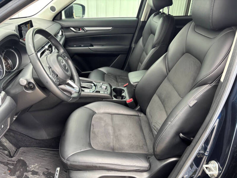 2018 Mazda CX-5 Touring