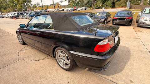 2003 BMW 3 Series 330Ci