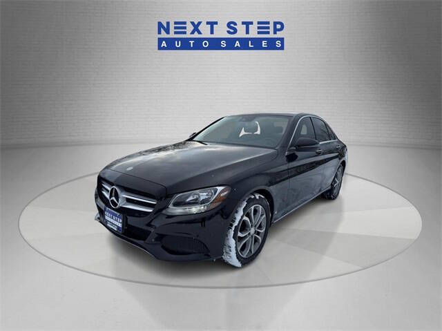 2017 Mercedes-Benz C-Class for sale at Next Step Auto Sales LLC in Kirtland, OH