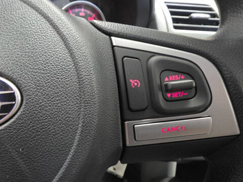 2018 Subaru Forester 2.5i