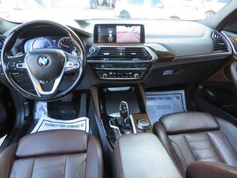 2019 BMW X4 xDrive30i