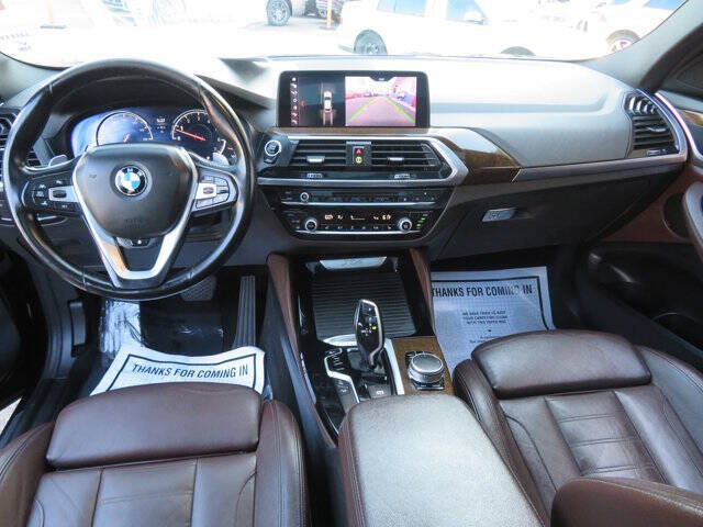 2019 BMW X4 xDrive30i