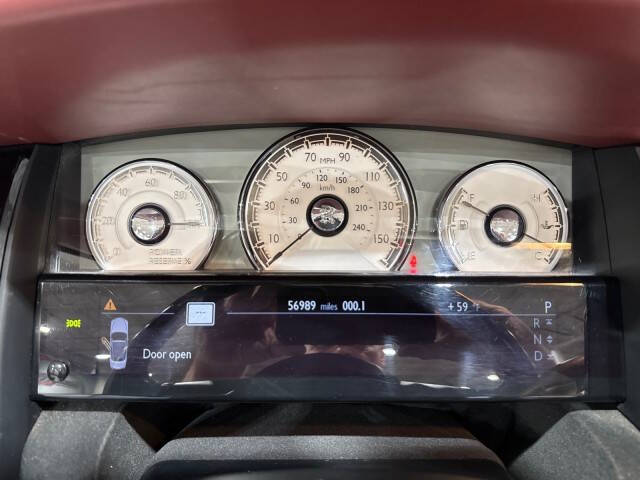 2017 Rolls-Royce Dawn