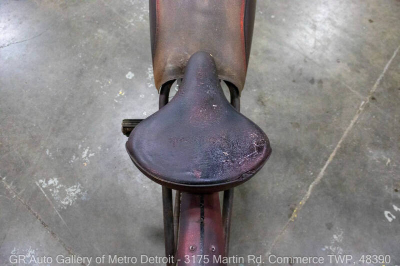 1926 Harley-Davidson Peashooter Racer