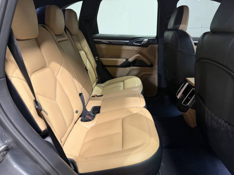 2015 Porsche Cayenne Diesel