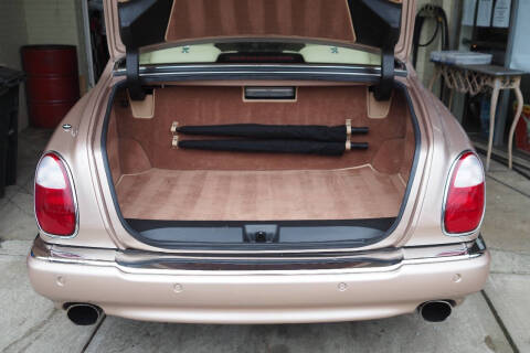 2001 Bentley Arnage Red Label