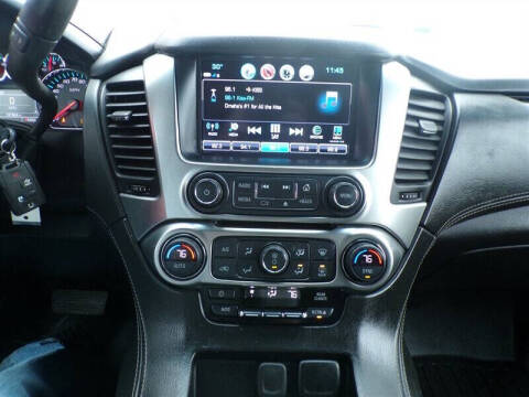 2019 Chevrolet Tahoe LS