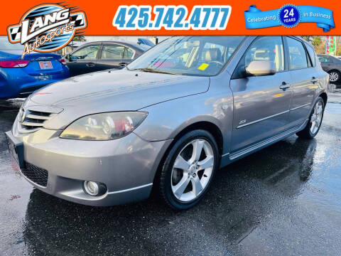 2004 Mazda MAZDA3