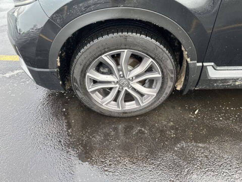 2021 Honda CR-V Hybrid Touring