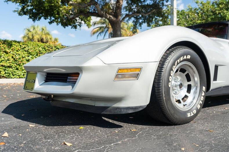 1981 Chevrolet Corvette