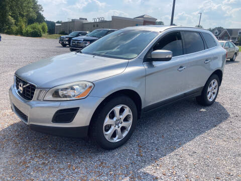 2013 Volvo XC60 for sale at McCully's Automotive - Under $10,000 in Benton KY