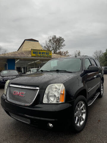 2012 GMC Yukon