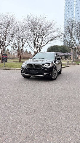 2017 BMW X5 xDrive35i