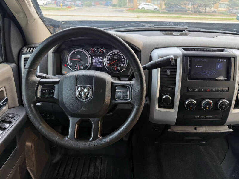 2012 RAM 2500