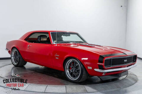 1968 Chevrolet Camaro