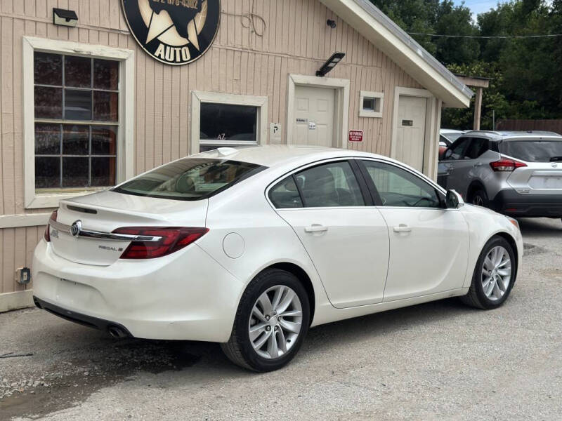 2015 Buick Regal