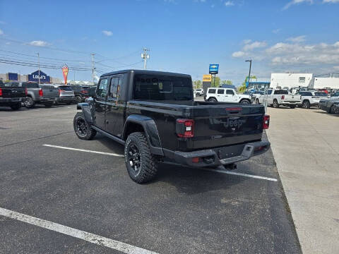 2026 Jeep Gladiator Willys