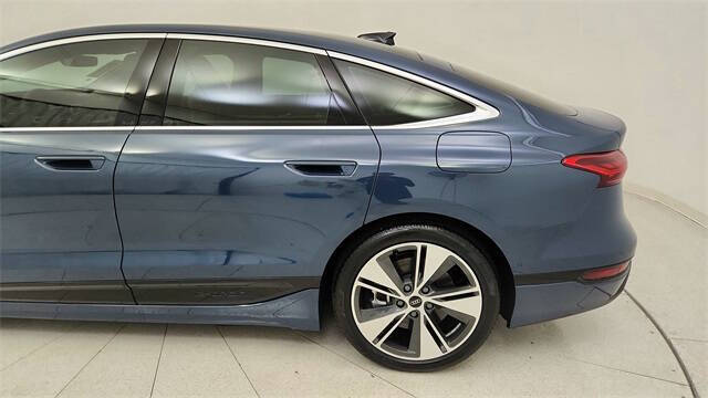 2025 Audi A6 Sportback e-tron quattro Prestige