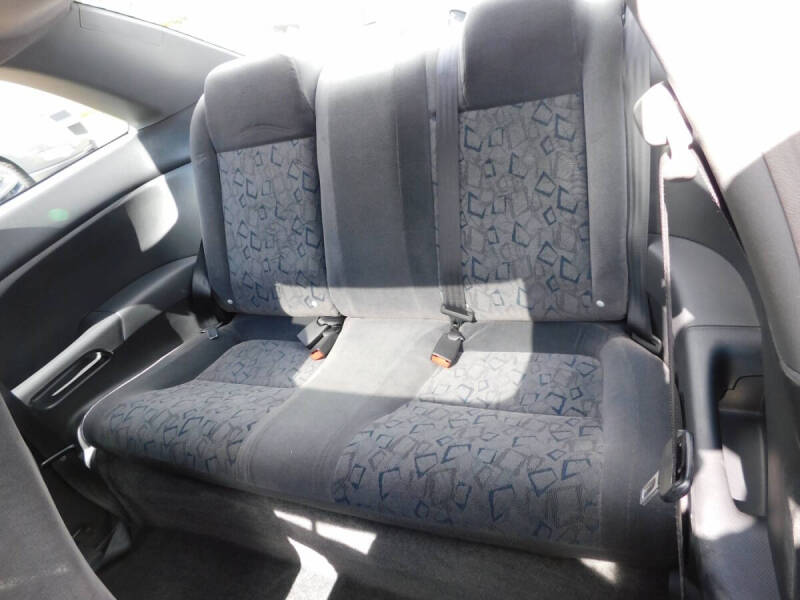 2001 Honda Civic EX