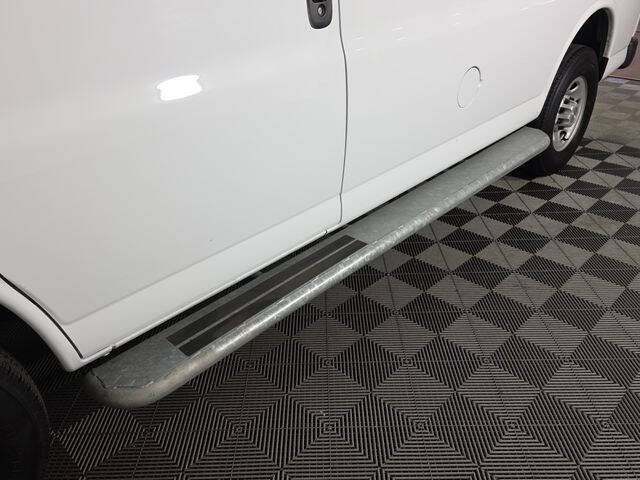 2024 Chevrolet Express 2500