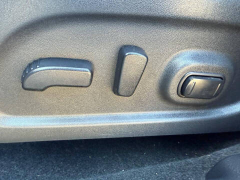 2016 Nissan Murano Platinum