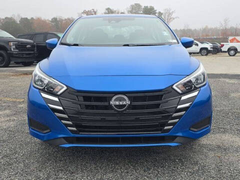 2024 Nissan Versa SV