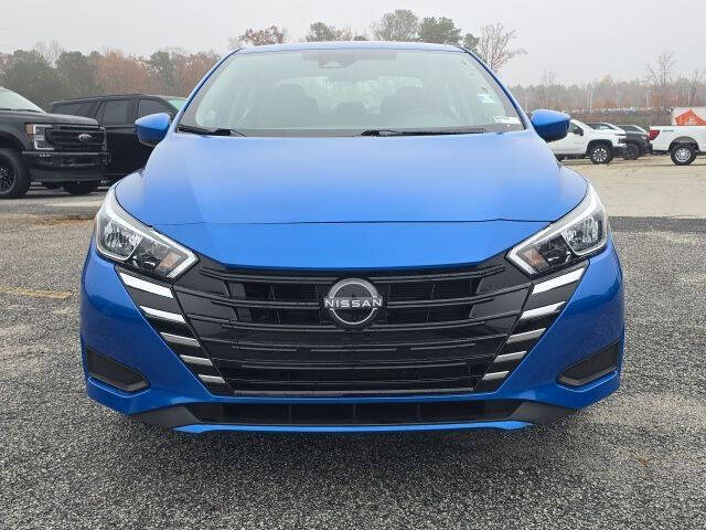 2024 Nissan Versa SV