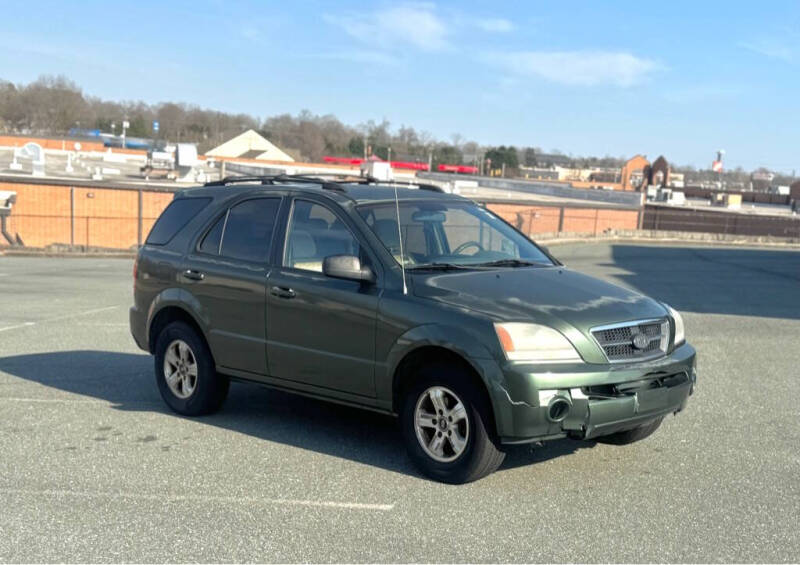 2005 Kia Sorento LX