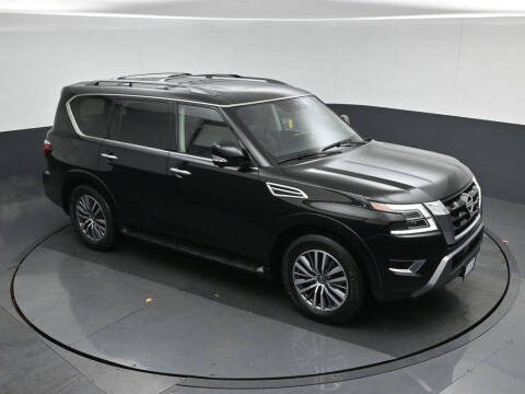 2023 Nissan Armada SL