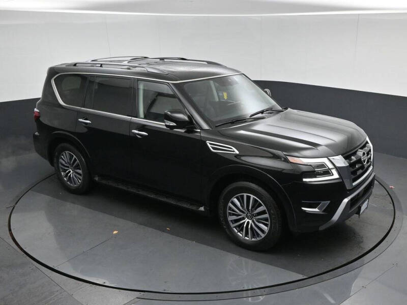 2023 Nissan Armada SL