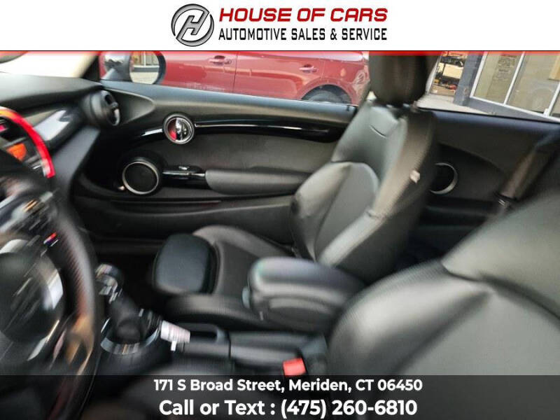 2014 MINI Hardtop Cooper S