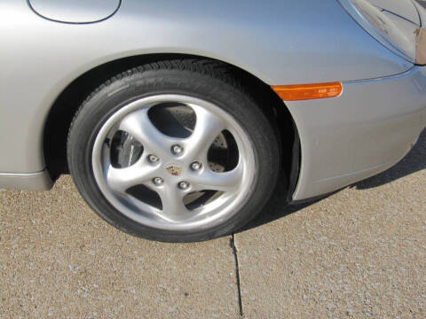 1999 Porsche 911 Carrera