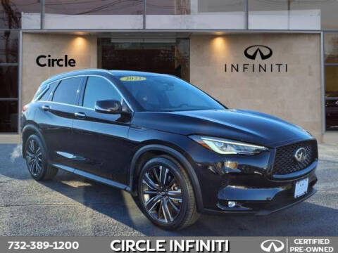 2022 Infiniti QX50