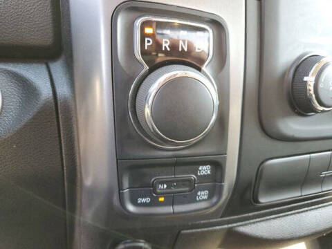 2024 RAM 1500 Classic SLT