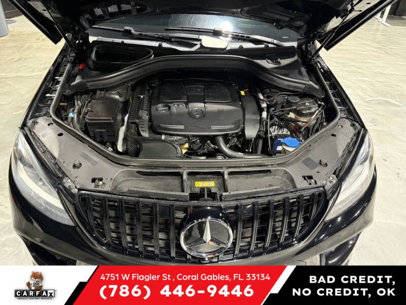 2017 Mercedes-Benz GLE GLE 350