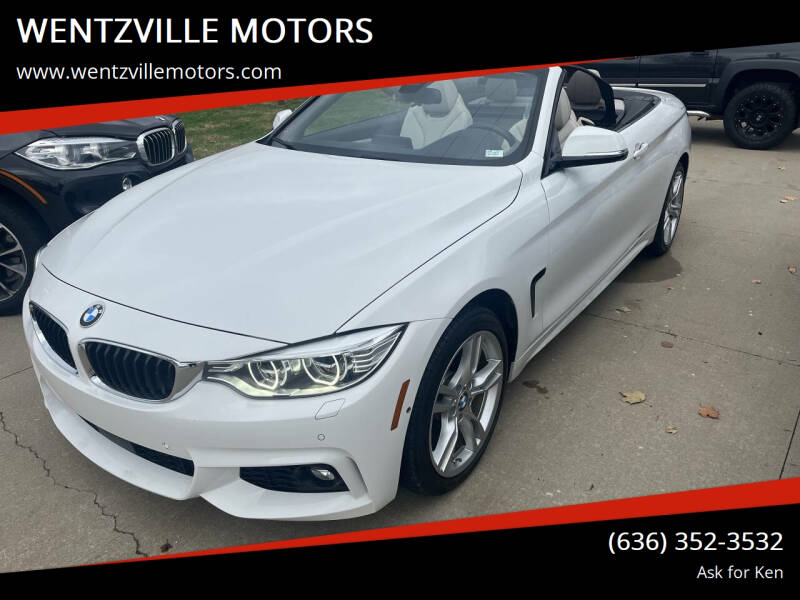 2017 BMW 4 Series 440i