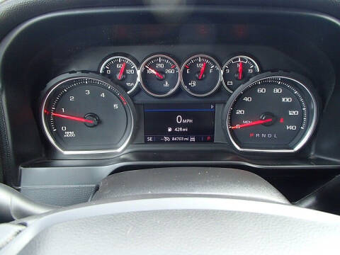 2021 Chevrolet Silverado 3500HD