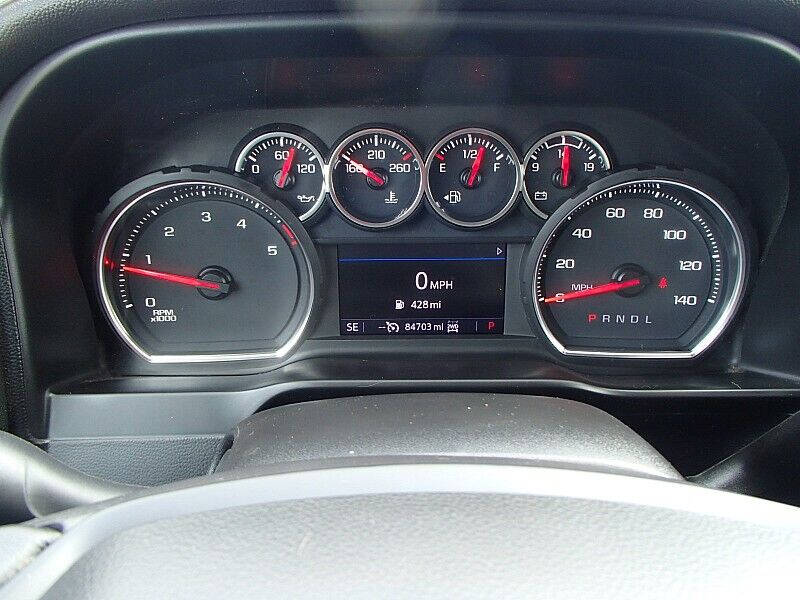 2021 Chevrolet Silverado 3500HD