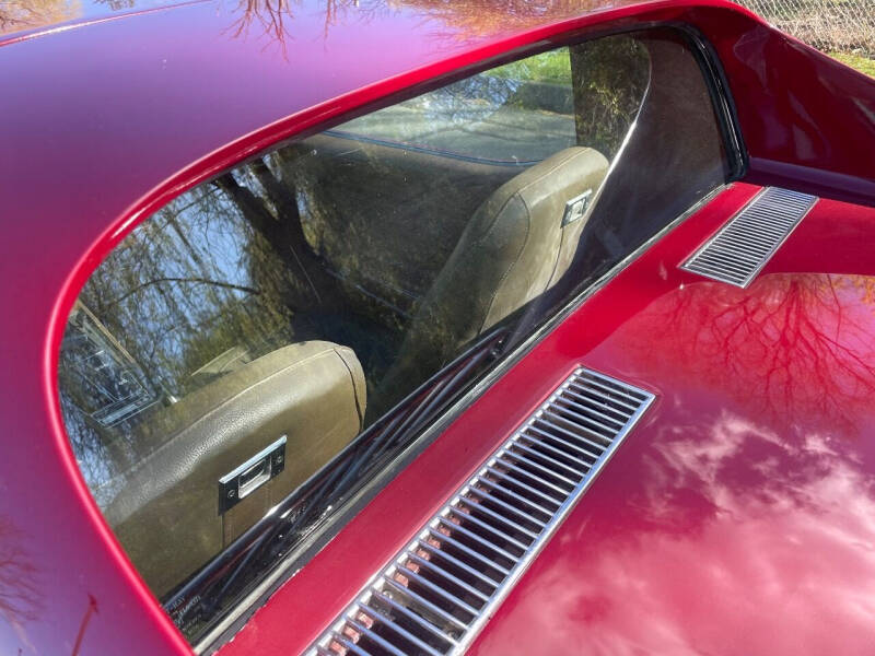 1971 Chevrolet Corvette