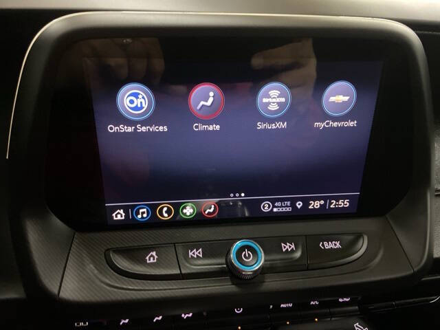 2021 Chevrolet Camaro LT1