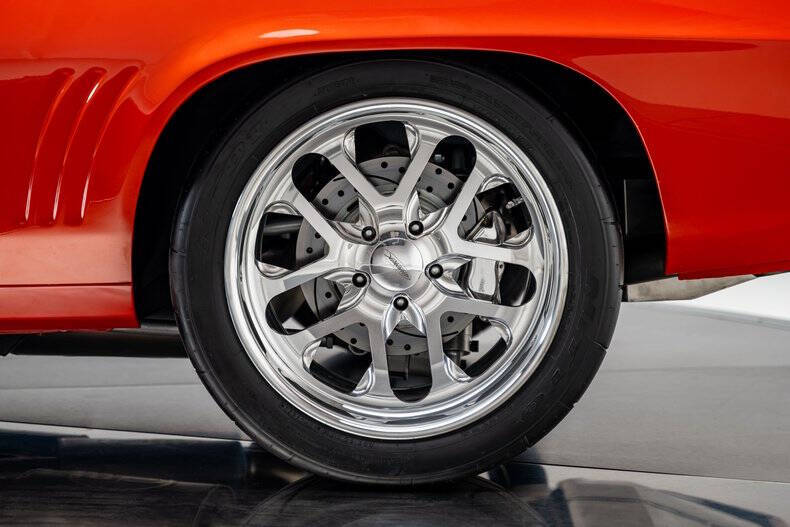 1969 Chevrolet Camaro