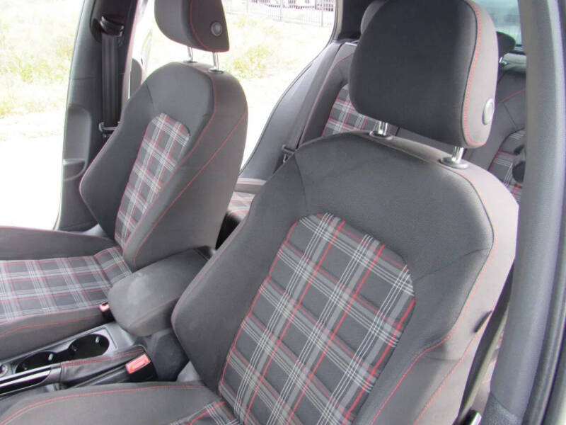 2015 Volkswagen Golf GTI